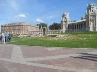 Заповідні зони Москви архітектор