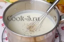фаршем