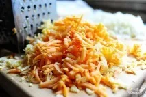 Запечена картопля з шинкою - покроковий рецепт з фото на запечена