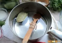 зелені