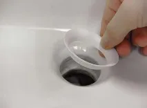 Заміна зливу раковини заміна