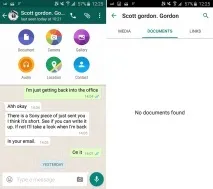Заморочки з whatsapp і способи вирішення повідомлення