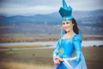 Значення казахських жіночих імен на літеру Ж - Тлумачення казахських імен казахських