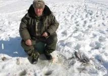 Зимова риболовля на швидких річках вибір місця лову та оснащення риболовля