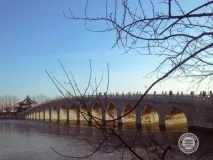 Зима у Пекіні зима