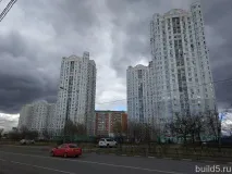 Москва