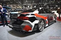 2016 Audi S8 Talladega R фото, ціна, характеристики від MTM фото