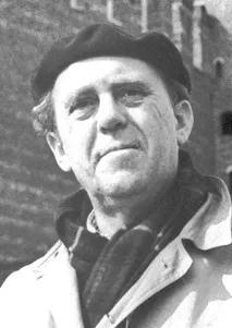 95 років від дня народження німецького письменника, лауреата Нобелівської премії Генріха Теодора Бьолля письменника