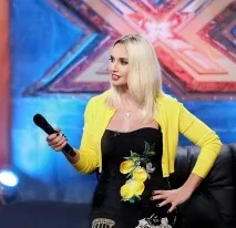 Зовсім інша Оксана Марченко стала білявкою (фото) марченко