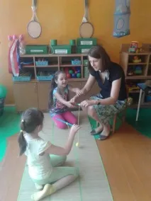 Спортінвентар своїми руками, або Оздоровлюємо дітей влітку спортінвентар