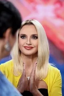 Зовсім інша Оксана Марченко стала білявкою (фото) марченко