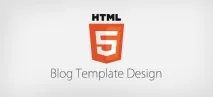 Створення шаблону HTML5 для блогу шаблону