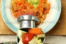 Аджика з кабачків на зиму – рецепт з фото кабачків