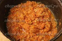 Аджика з кабачків на зиму – рецепт з фото рецепт