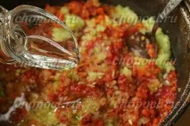Аджика з кабачків на зиму – рецепт з фото аджика