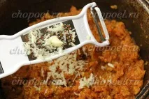 Аджика з кабачків на зиму – рецепт з фото кабачків