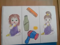 Алгоритми до сюжетно-рольових ігор у дитячому садку сюжетно-рольових