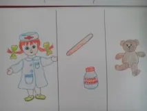 Алгоритми до сюжетно-рольових ігор у дитячому садку алгоритми