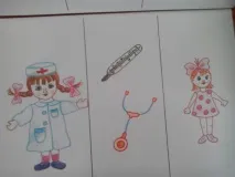 Алгоритми до сюжетно-рольових ігор у дитячому садку сюжетно-рольових