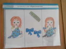 Алгоритми до сюжетно-рольових ігор у дитячому садку сюжетно-рольових