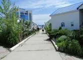 Анапа Благовіщенська МАЛАХІТ база відпочинку анапа