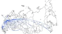 пасажирських