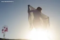 Аналіз рухів Рудольфа фон Лабана, Dance In Clouds рухів