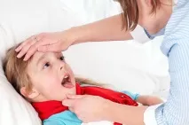 Антибіотики при ангіні у дітей лікування, використання дітей
