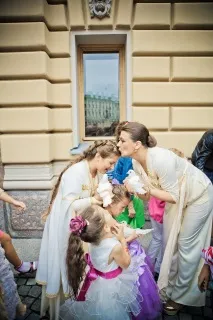 Анастасія Мельникова «Ставлення до тварин – це питання культури», або Чотири ролі однієї актриси ставлення
