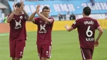 Атлетіко» – «Рубін» атлетіко