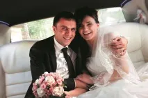 Автомобілі на весілля або як сформувати свій весільний кортеж, Абаканські лімузини. весілля