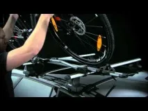 Багажник Atlant та велокріплення Thule багажник