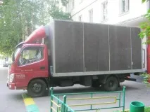 Автомобіль Фотон 1069 пристрій, опис, призначення автомобіль