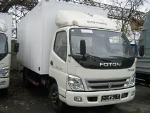 Автомобіль Фотон 1069 пристрій, опис, призначення автомобіль