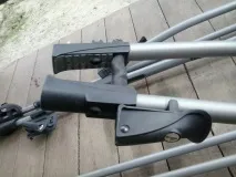 Багажник Atlant та велокріплення Thule велокріплення
