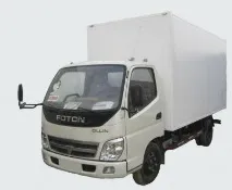 Автомобіль Фотон 1069 пристрій, опис, призначення 1069