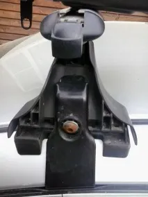 Багажник Atlant та велокріплення Thule atlant