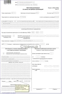 Авансові платежі з податку на прибуток розрахунки 2019 платежі