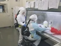 Бактеріологічна лабораторія Грузії знову опинилася в центрі скандалу. знову