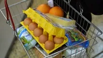Бали на стіл держава сплатить продукти незаможним - РИА Новости бали