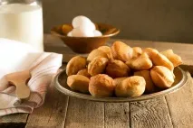 Баурсаки на кефірі казахські рецепт з фото баурсаки