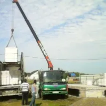 Байкальський газобетон у Красноярську на Рокосовського, 11 — відгуки, адреса, телефон, фото газобетон