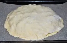 Курник з куркою та картоплею Додаємо