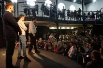 Червоноярськ. Відкриття штабу: день, коли волонтерів стало 100 тисяч червоноярськ