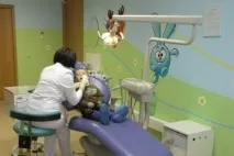 Стоматологіядля дітей зубів