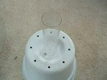 Компактний гроубокс "Бочка зелені" (Barrel Of Green) бочка
