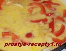 Фріттата - простий рецепт простий