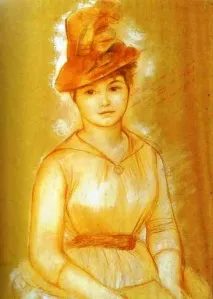 ІМПРЕСІОНІЗМ.Ч.2. П.-О.РЕНУАР імпресіонізм