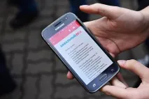 Червоноярськ. Відкриття штабу: день, коли волонтерів стало 100 тисяч день