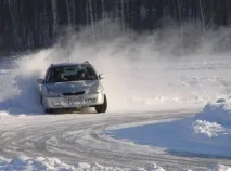 Як їздити взимку дорогах